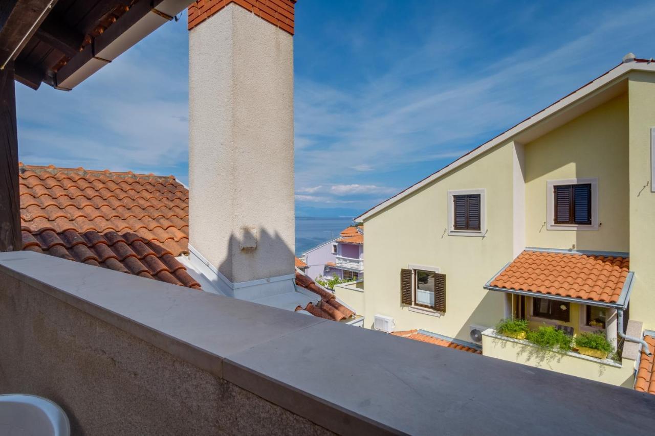 Leonida Leilighet Mali Lošinj Eksteriør bilde